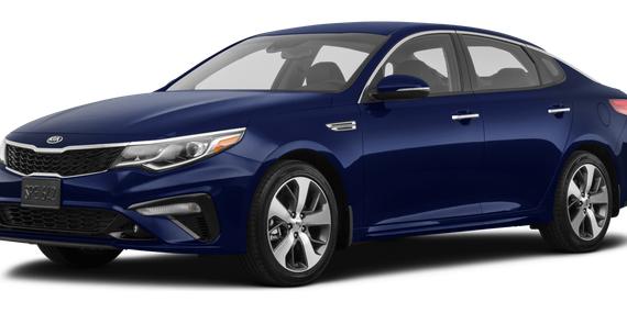 KIA OPTIMA 2019 5XXGT4L33KG375448 image