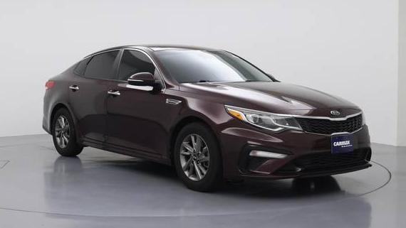 KIA OPTIMA 2019 5XXGT4L38KG371542 image