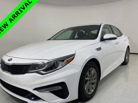 KIA OPTIMA 2019 5XXGT4L35KG349045 image