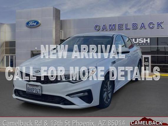 KIA OPTIMA 2019 5XXGT4L37KG305063 image