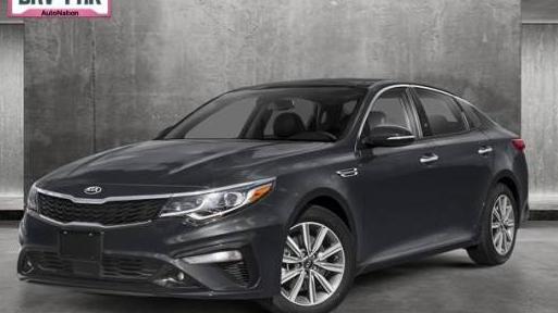 KIA OPTIMA 2019 5XXGU4L16KG310122 image