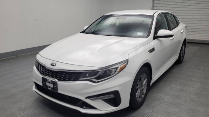 KIA OPTIMA 2019 5XXGT4L30KG326207 image