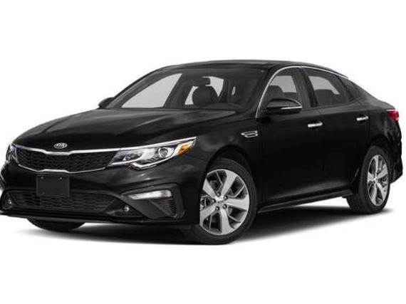 KIA OPTIMA 2019 5XXGT4L34KG369058 image