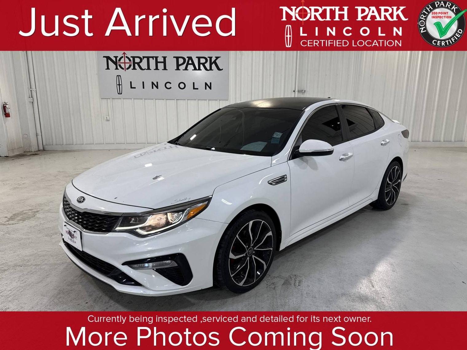 KIA OPTIMA 2019 5XXGT4L35KG337316 image