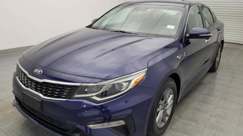 KIA OPTIMA 2019 5XXGT4L39KG352319 image