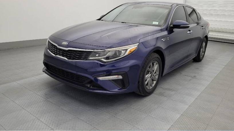 KIA OPTIMA 2019 5XXGT4L31KG348961 image