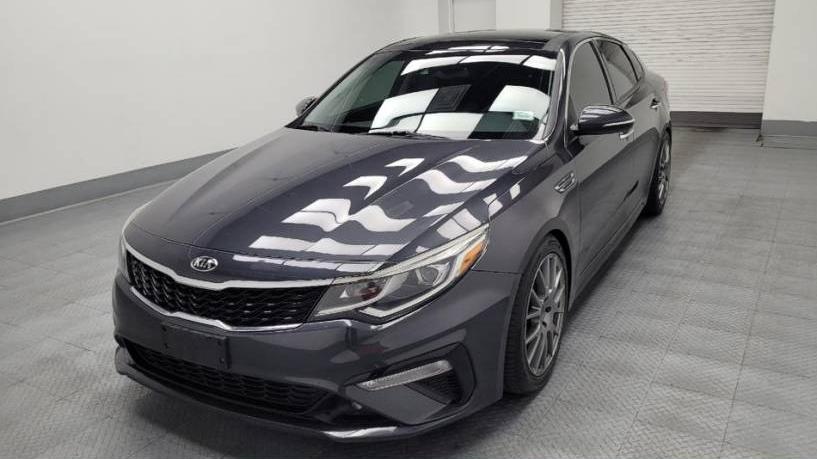 KIA OPTIMA 2019 5XXGT4L38KG294171 image