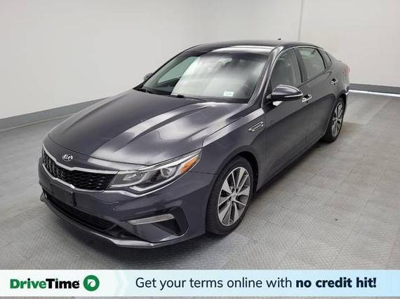 KIA OPTIMA 2019 5XXGT4L39KG299881 image