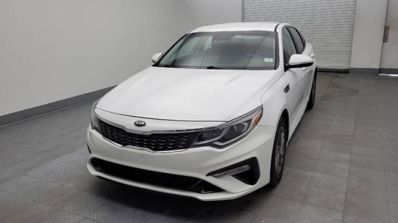 KIA OPTIMA 2019 5XXGT4L34KG358514 image