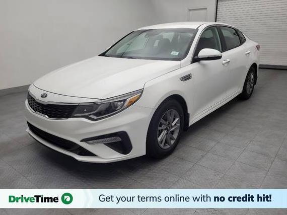 KIA OPTIMA 2019 5XXGT4L32KG376476 image