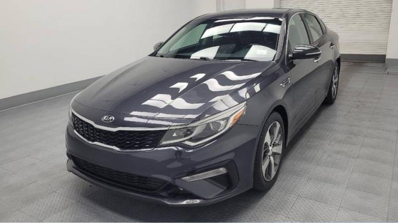 KIA OPTIMA 2019 5XXGT4L38KG308036 image