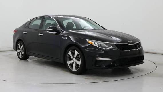 KIA OPTIMA 2019 5XXGT4L39KG366074 image