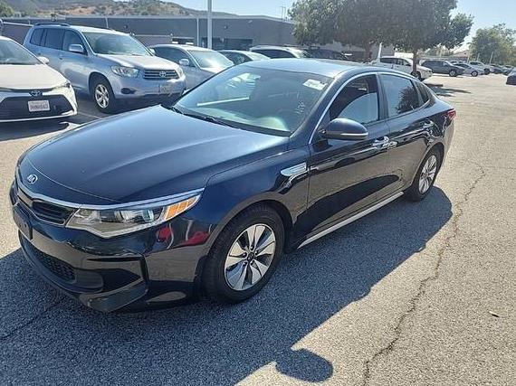 KIA OPTIMA 2019 KNAGU4LE1K5032721 image