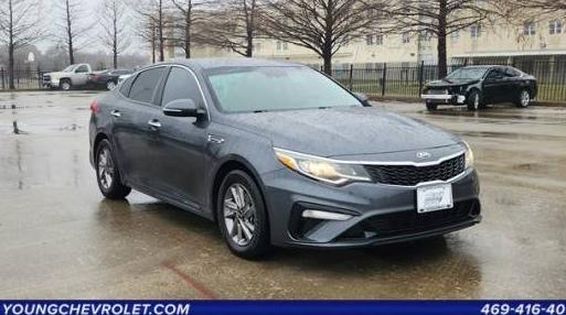 KIA OPTIMA 2019 5XXGT4L39KG375812 image