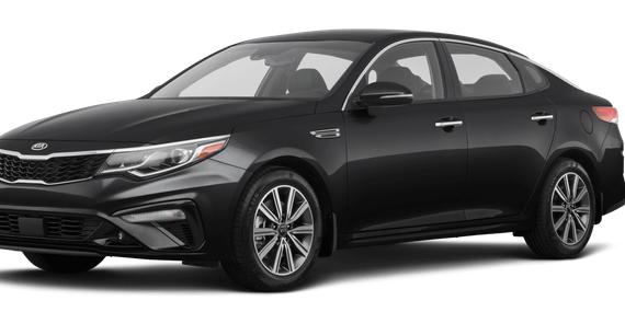 KIA OPTIMA 2019 5XXGT4L39KG325914 image