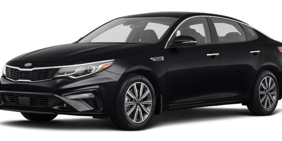 KIA OPTIMA 2019 5XXGT4L39KG359562 image