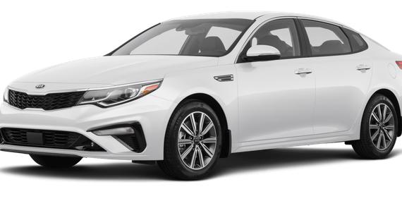 KIA OPTIMA 2019 5XXGT4L33KG313306 image
