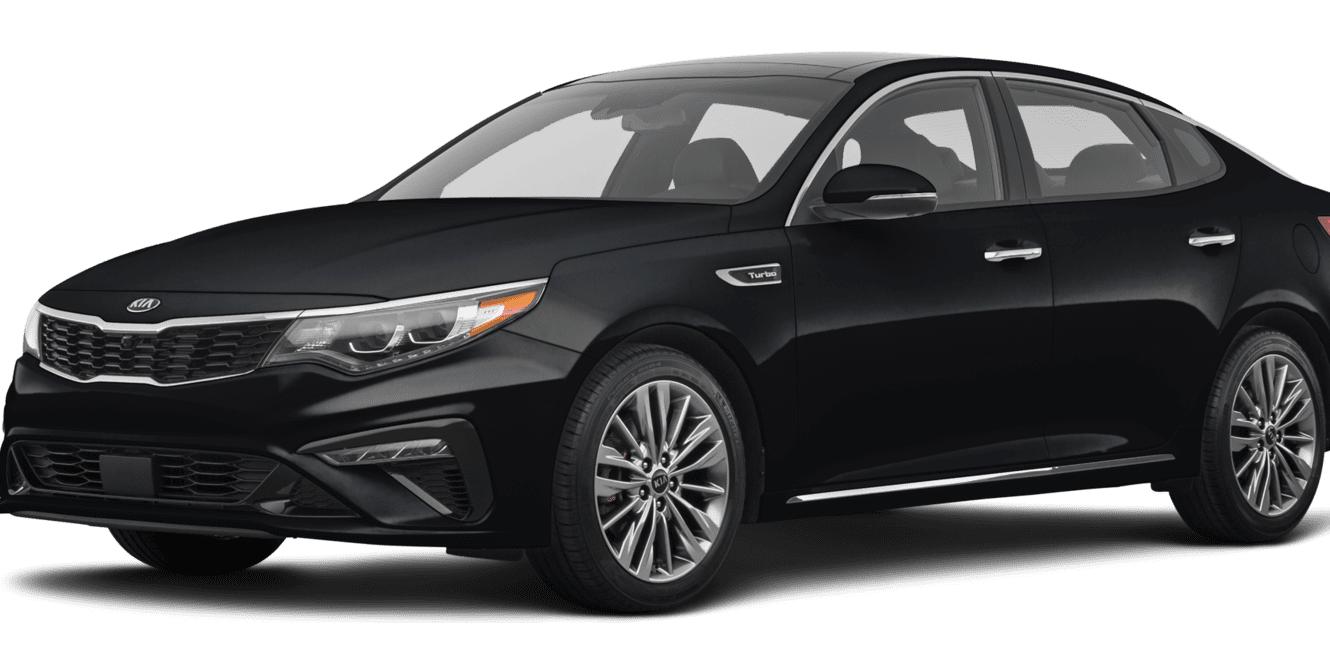 KIA OPTIMA 2019 5XXGV4L23KG288702 image