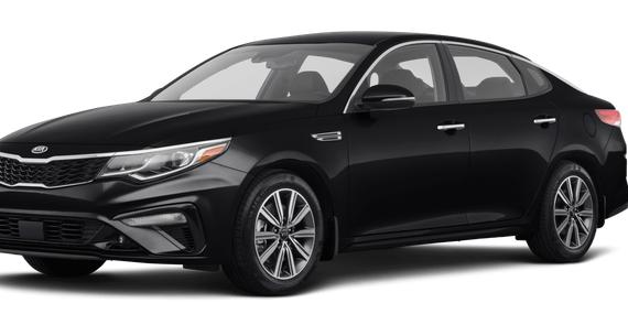 KIA OPTIMA 2019 5XXGU4L15KG314646 image