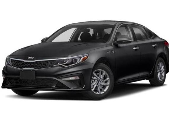KIA OPTIMA 2019 5XXGT4L38KG336399 image