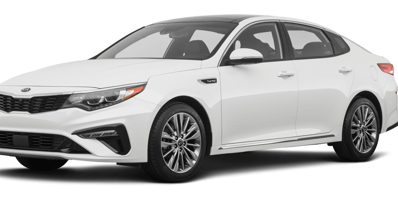 KIA OPTIMA 2019 5XXGV4L25KG289575 image