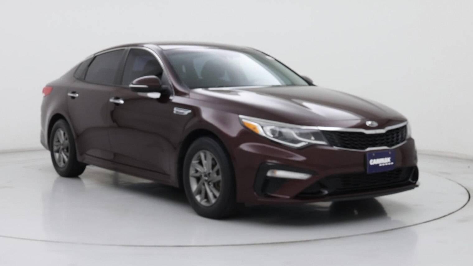 KIA OPTIMA 2019 5XXGT4L31KG363735 image