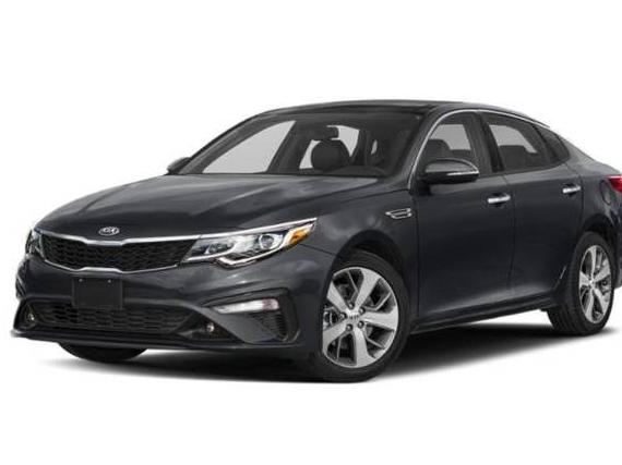 KIA OPTIMA 2019 5XXGT4L31KG372144 image