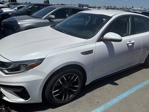 KIA OPTIMA 2019 5XXGT4L36KG318550 image