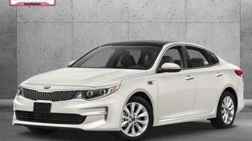 KIA OPTIMA 2018 5XXGU4L38JG195409 image