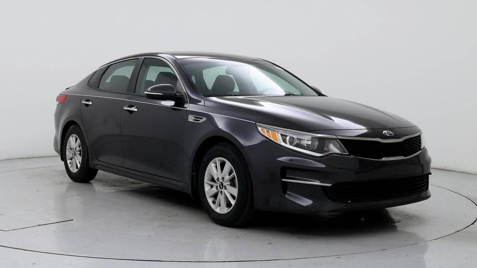 KIA OPTIMA 2018 KNAGT4L39J5221830 image