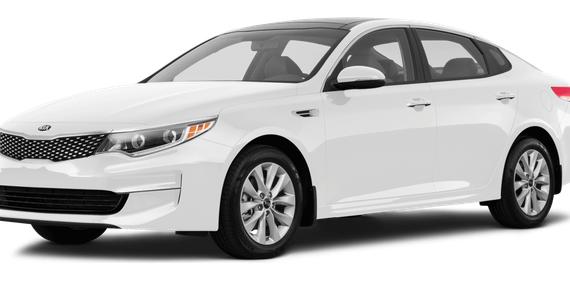 KIA OPTIMA 2018 5XXGU4L37JG205136 image