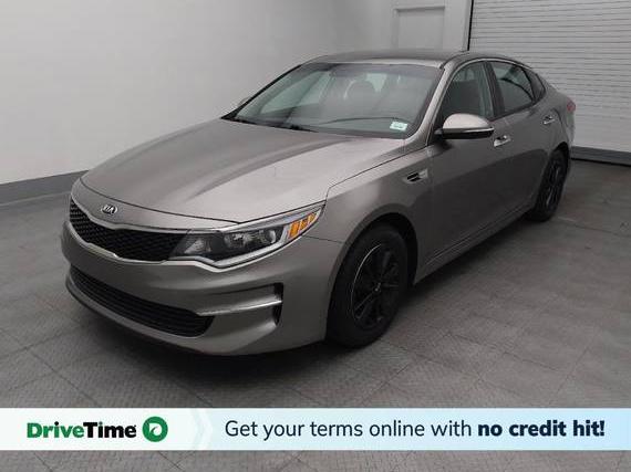 KIA OPTIMA 2018 5XXGT4L31JG248986 image