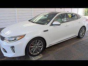 KIA OPTIMA 2018 5XXGV4L20JG248592 image