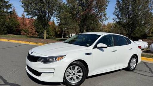 KIA OPTIMA 2018 5XXGT4L30JG214201 image