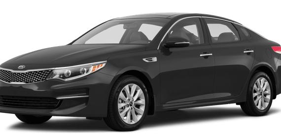KIA OPTIMA 2018 5XXGU4L37JG220820 image