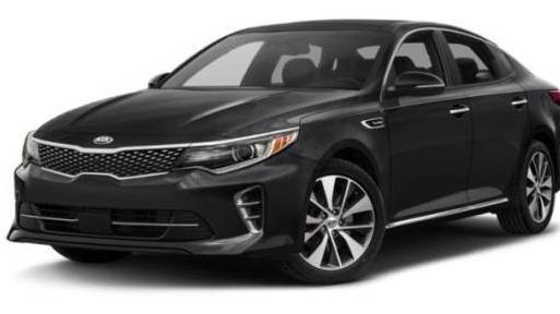 KIA OPTIMA 2018 5XXGW4L24JG190175 image