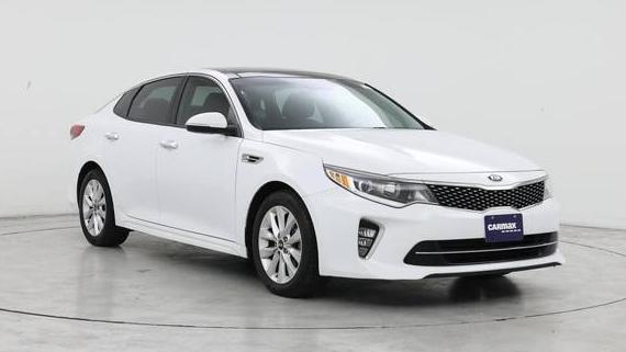 KIA OPTIMA 2018 5XXGT4L33JG240680 image