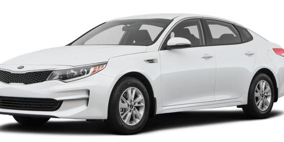KIA OPTIMA 2018 KNAGT4L39J5233301 image
