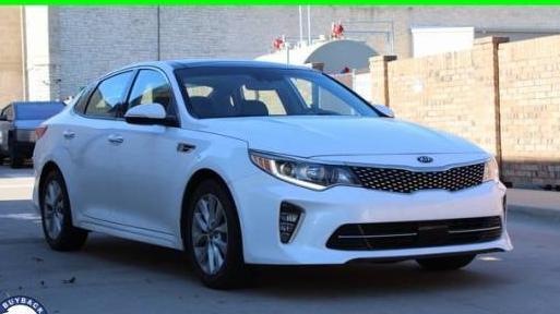 KIA OPTIMA 2018 5XXGU4L33JG220295 image