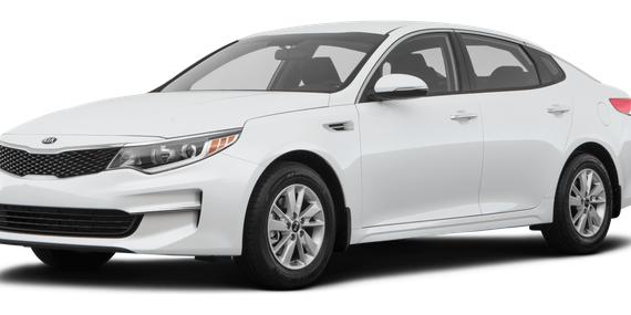 KIA OPTIMA 2018 5XXGT4L34JG264924 image