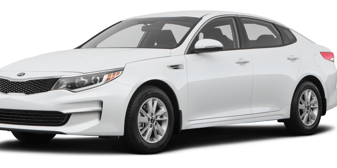 KIA OPTIMA 2018 5XXGT4L31JG211758 image