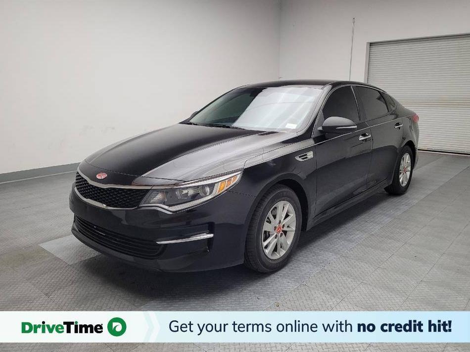 KIA OPTIMA 2018 5XXGT4L39JG248685 image