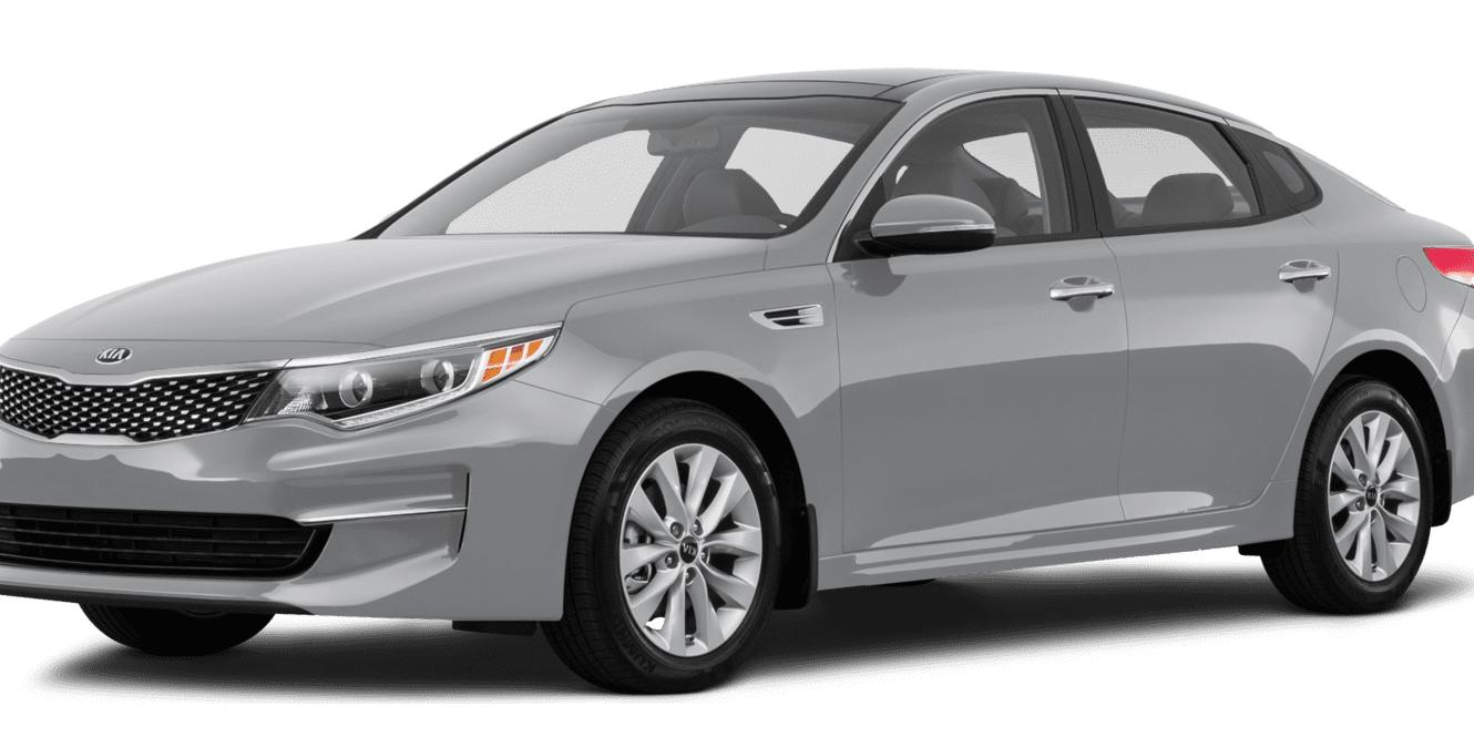 KIA OPTIMA 2018 5XXGU4L37JG209719 image