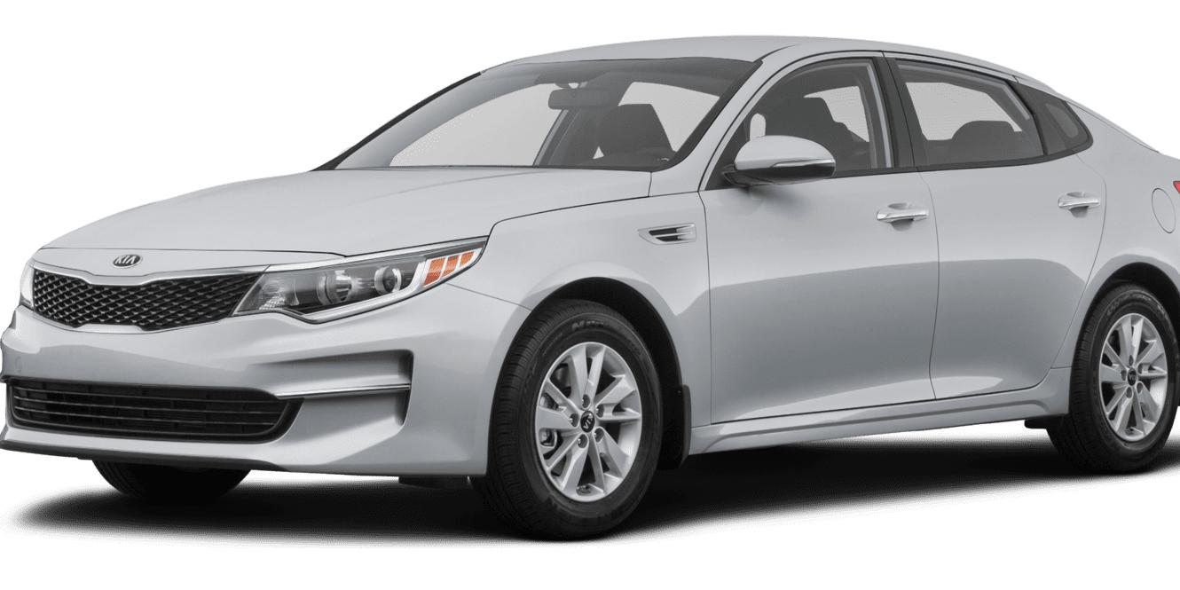 KIA OPTIMA 2018 5XXGT4L3XJG243480 image