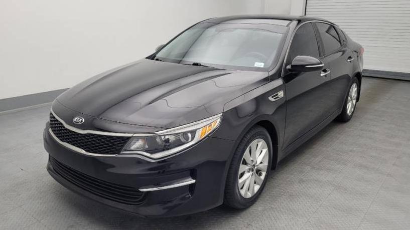 KIA OPTIMA 2018 5XXGT4L39JG253336 image