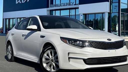 KIA OPTIMA 2018 5XXGU4L37JG239173 image