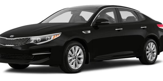KIA OPTIMA 2018 5XXGU4L37JG231820 image