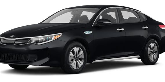 KIA OPTIMA 2018 KNAGT4LE6J5020548 image
