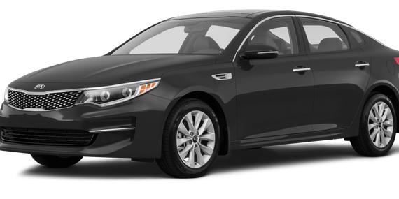 KIA OPTIMA 2018 5XXGU4L34JG246050 image