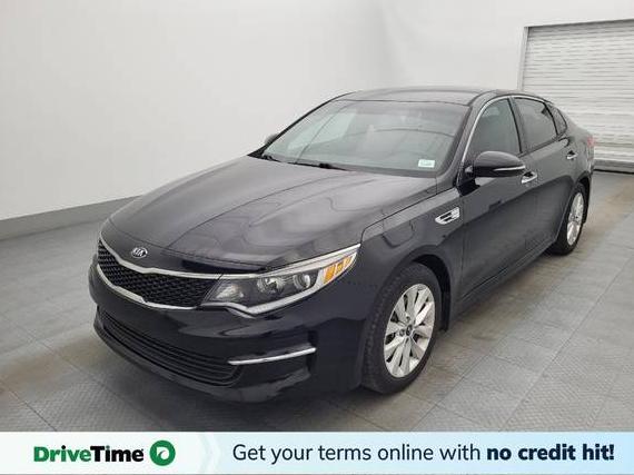 KIA OPTIMA 2018 5XXGT4L37JG267896 image